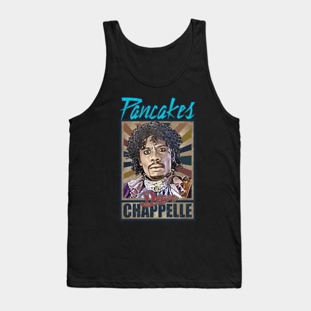 Dave Chappelle - Prince Tank Top by iceeagleclassic